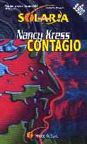 copertina di Contagio