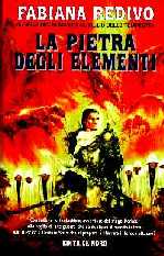copertina di La pietra degli elementi