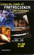 copertina di Dal 1998 al 1999