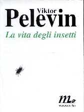 copertina di La vita degli insetti