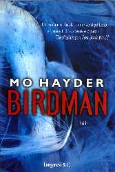copertina di Birdman
