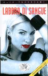 copertina di Labbra di sangue
