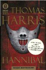 copertina di Hannibal