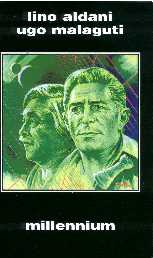 copertina di Millennium