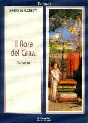 copertina di Il fiore del Graal
