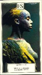 copertina di La negra muta