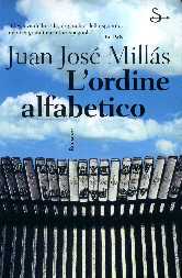 copertina di L'ordine alfabetico