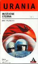 copertina di Missione eterna