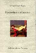 copertina di Il parassita e altri racconti