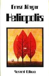 copertina di Heliopolis