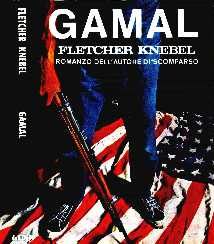 copertina di Gamal