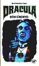 copertina di Dracula non è morto
