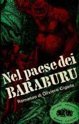 copertina di Nel paese dei Baraburu