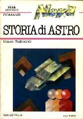 copertina di un volume della collana Nova