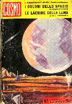 copertina di I coloni dello spazio
Le lacrime della luna