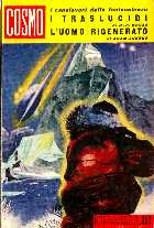 copertina di I traslucidi
L'uomo rigenerato