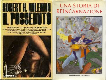 copertina di Il posseduto