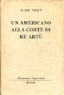 copertina di Un americano alla corte di re Artù