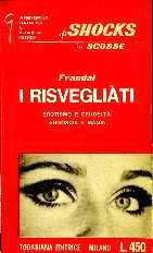 copertina di I risvegliati