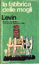 copertina di La fabbrica delle mogli