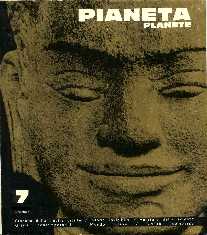 copertina di Pianeta 7