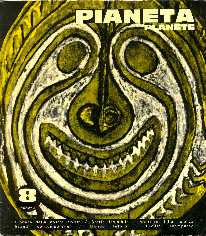 copertina di Pianeta 8