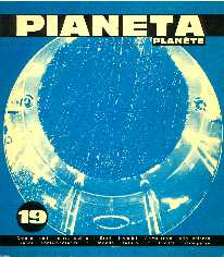 copertina di Pianeta 19