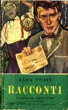 copertina di Racconti