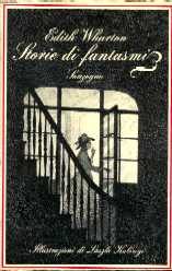 copertina di Storie di fantasmi