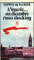 copertina di A Venezia… un dicembre rosso shocking