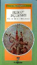copertina di Presenze inquietanti.
Racconti fantastici del novecento