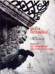 copertina di Sicilia fantastica