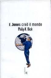 copertina di E Jones creò il mondo