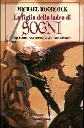 copertina di La figlia della ladra di sogni
