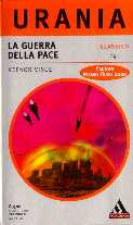 copertina di La guerra della pace