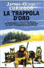 copertina di La trappola d'oro