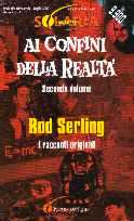 copertina di Ai confini della realtà. I racconti originali. Secondo volume