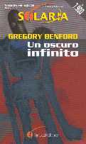 copertina di Un oscuro infinito