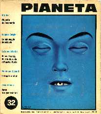 copertina di Pianeta 32