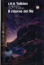 copertina di Il ritorno del re