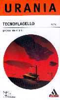 copertina di Tecnoflagello