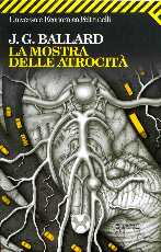 copertina di La mostra delle atrocità