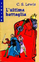 copertina di L'ultima battaglia