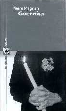 copertina di Guernica