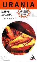 copertina di Mater Maxima