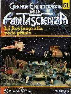 copertina di La Rovinografia vede giusto