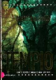 copertina di Tempio