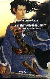 copertina di Le metamorfosi di Ghinta
