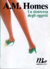 copertina di La sicurezza degli oggetti