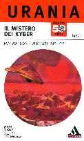 copertina di Il mistero dei Kyber